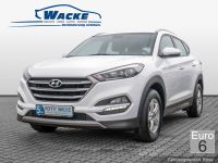 Hyundai TUCSON 1.6 Trend KLIMA PDC SHZ KAMERA NAVI