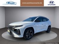 Bild: HYUNDAI Tucson FL MY25 1.6 T, 7-DCT 2WD N-Lin, SUV (Fahrzeug 607410)